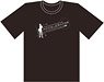 [A Certain Scientific Accelerator] T-Shirt/Accelerator (Anime Toy)