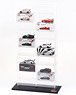 Mini GT Acrylic Display Case (for 20cars) (29 X 12 X 53cm) (Case, Cover)