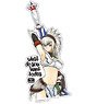 Capcom x B-Side Label Sticker Monster Hunter Kirin Armor (Female) (Anime Toy)