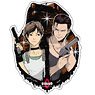 Capcom x B-Side Label Sticker Resident Evil Rebecca & Billy (Anime Toy)