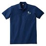 Monster Hunter World: Iceborne Polo-Shirt Wiggler XL (Anime Toy)