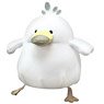 Monster Hunter World: Iceborne Mochi Kawa Cushion Downy Crake (Anime Toy)