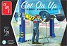 Garage Accessory Series 3 Get On Up (Model Car)