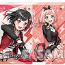 BanG Dream! Girls Band Party! Chararium Rich Acrylic Key Ring Afterglow (Set of 10) (Anime Toy)