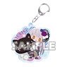 BanG Dream! Girls Band Party! Acrylic Key Ring Sweets Party Ver. Yukina Minato (Anime Toy)