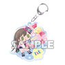 BanG Dream! Girls Band Party! Acrylic Key Ring Sweets Party Ver. Tae Hanazono (Anime Toy)