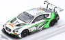 ベントレー コンチネンタル GT3 #8 ポールリカール1000km 2017 優勝車 (ミニカー)