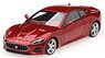 Maserati Gran Turismo MC 2018 Red (Diecast Car)