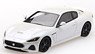 Maserati Gran Turismo MC 2018 White (Diecast Car)