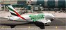 Emirates Airbus A380 Expo 2020 Dubai, `Sustainability` Livery A6-EOW (Pre-built Aircraft)