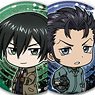 Psycho-Pass Sinners of the System Trading Can Badge (Set of 8) (Anime Toy)