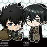 Psycho-Pass Sinners of the System Hand Towel Collection (Set of 8) (Anime Toy)