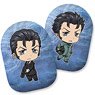 Psycho-Pass Sinners of the System Teppei Sugo Front and Back Cushion (Anime Toy)