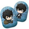 Psycho-Pass Sinners of the System Shinya Kougami Front and Back Cushion (Anime Toy)