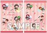 BanG Dream! Girls Band Party! Clear File Sweets Party Ver. Afterglow (Anime Toy)