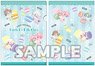 BanG Dream! Girls Band Party! Clear File Sweets Party Ver. Pastel*Palettes (Anime Toy)