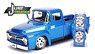 JUST TRUCK W21 1956 FORD F100 (ミニカー)