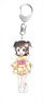 The Idolmaster Cinderella Girls Theater Acrylic Key Ring Miria Akagi (6) (Anime Toy)