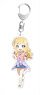 The Idolmaster Cinderella Girls Theater Acrylic Key Ring Yui Otsuki (Anime Toy)