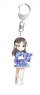 The Idolmaster Cinderella Girls Theater Acrylic Key Ring Arisu Tachibana (8) (Anime Toy)