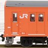 The Railway Collection J.R. Series 201 Chuo Line Rapid Formation H4 (6-Car Set) (Model Train)