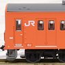 The Railway Collection J.R. Series 201 Chuo Line Rapid Formation H4 (4-Car Set) (Model Train)