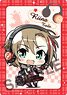 Minicchu The Idolm@ster Cinderella Girls Mouse Pad Riina Tada Rock The Beat Ver. (Anime Toy)