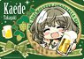 Minicchu The Idolm@ster Cinderella Girls Mouse Pad Kaede Takagaki Moments of Happiness Ver. (Anime Toy)