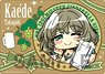 Minicchu The Idolm@ster Cinderella Girls Mouse Pad Kaede Takagaki Moments of Happiness Ver. 2 (Anime Toy)