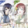 Love Live! Nijigasaki High School School Idol Club! Trading Cleaner Cloth Vol.1 (Set of 9) (Anime Toy)