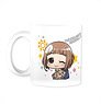 Minicchu The Idolm@ster Cinderella Girls Mug Cup Yuzu Kitami (Anime Toy)