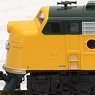 シカゴ・アンド・ノース・ウエスタン `400`Trains (6両セット) ★外国形モデル (鉄道模型)