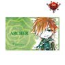 Fate/Extra Last Encore Archer Deformed Ani-Art Card Sticker (Anime Toy)