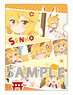 The Helpful Fox Senko-san A4 Clear File (Senko) (Anime Toy)