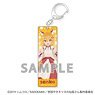 The Helpful Fox Senko-san Stick Acrylic Key Ring (Senko) (Anime Toy)