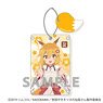 The Helpful Fox Senko-san Acrylic Pass Case w/Charm (Senko) (Anime Toy)