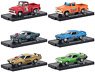 Drivers Release 60 (Set of 6) (Diecast Car)
