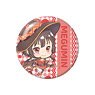 Kono Subarashii Sekai ni Shukufuku o! Pop-up Character Can Badge Megumin A (With Hat) (Anime Toy)