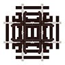 (HO83) code83 交差線路 (90ﾟ) 絶縁式フログ (鉄道模型)