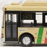The All Japan Bus Collection 80 [JH036] Konan Bus (Hino Rainbow II) (Aomori Area) (Model Train)