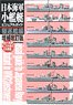 日本海軍小艦艇ビジュアルガイド 駆逐艦編 増補改訂版 模型で再現 第二次大戦の日本艦艇 (書籍)