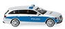 (HO) Police - Mercedes-Benz E-Class S213 (Model Train)