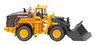 (HO) Wheel Loader L350H (Volvo) (Model Train)