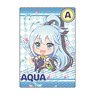 Kono Subarashii Sekai ni Shukufuku o! Pop-up Character Character Panel Aqua (Anime Toy)
