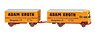 (HO) メルセデス・ベンツ 家具運搬 ボックストラック `Adam Kroth` (鉄道模型)