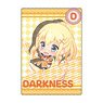 Kono Subarashii Sekai ni Shukufuku o! Pop-up Character Character Panel Darkness (Anime Toy)