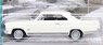 Johnny Lightning - Muscle Cars USA 2018 Release5 1966 Chevy Nova SS Ermine White (ミニカー)