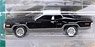 - Muscle Cars USA 2018 Release5 1972 Plymouth Satellite Sebring Plus Formal Black (ミニカー)