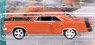 Johnny Lightning - Muscle Cars USA 2018 Release5 1970 Dodge Dart Swinger Go Mango (ミニカー)