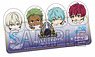 Toys Works Collection 2.5 Sisters Clip 4 Set King of Prism: Shiny Seven Stars Louis & Alexander & Joji & Ace (Anime Toy)